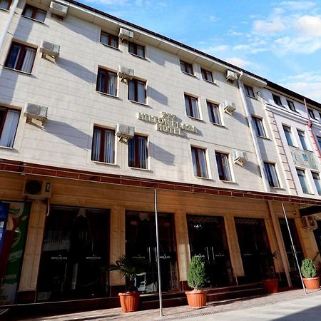 Hotel Plaza 777 Samarkand Exterior photo